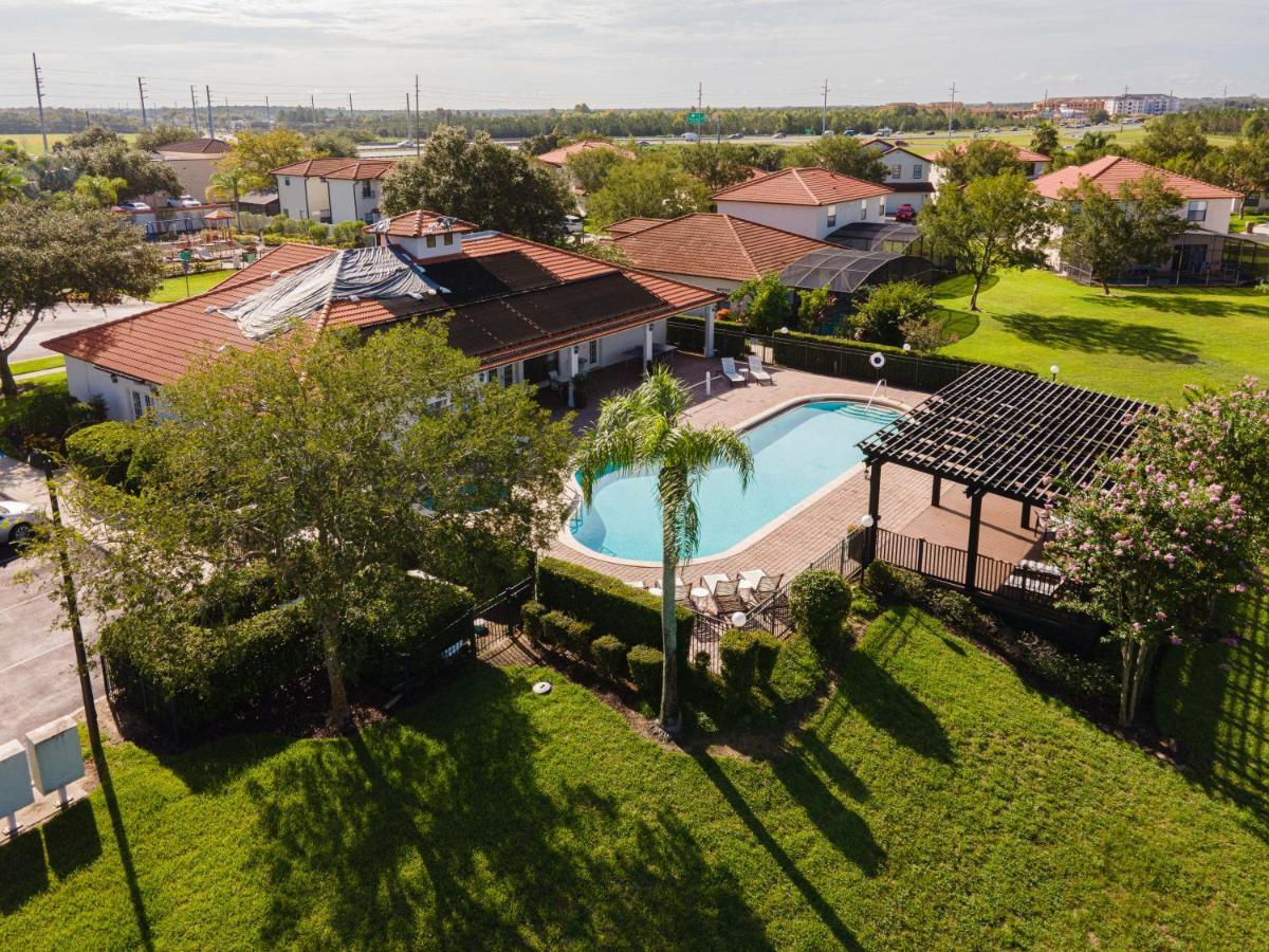 Affordable 4 Bedroom Luxury Villa Near Disney/Private Pool/Arcade/Game Room Орландо Экстерьер фото