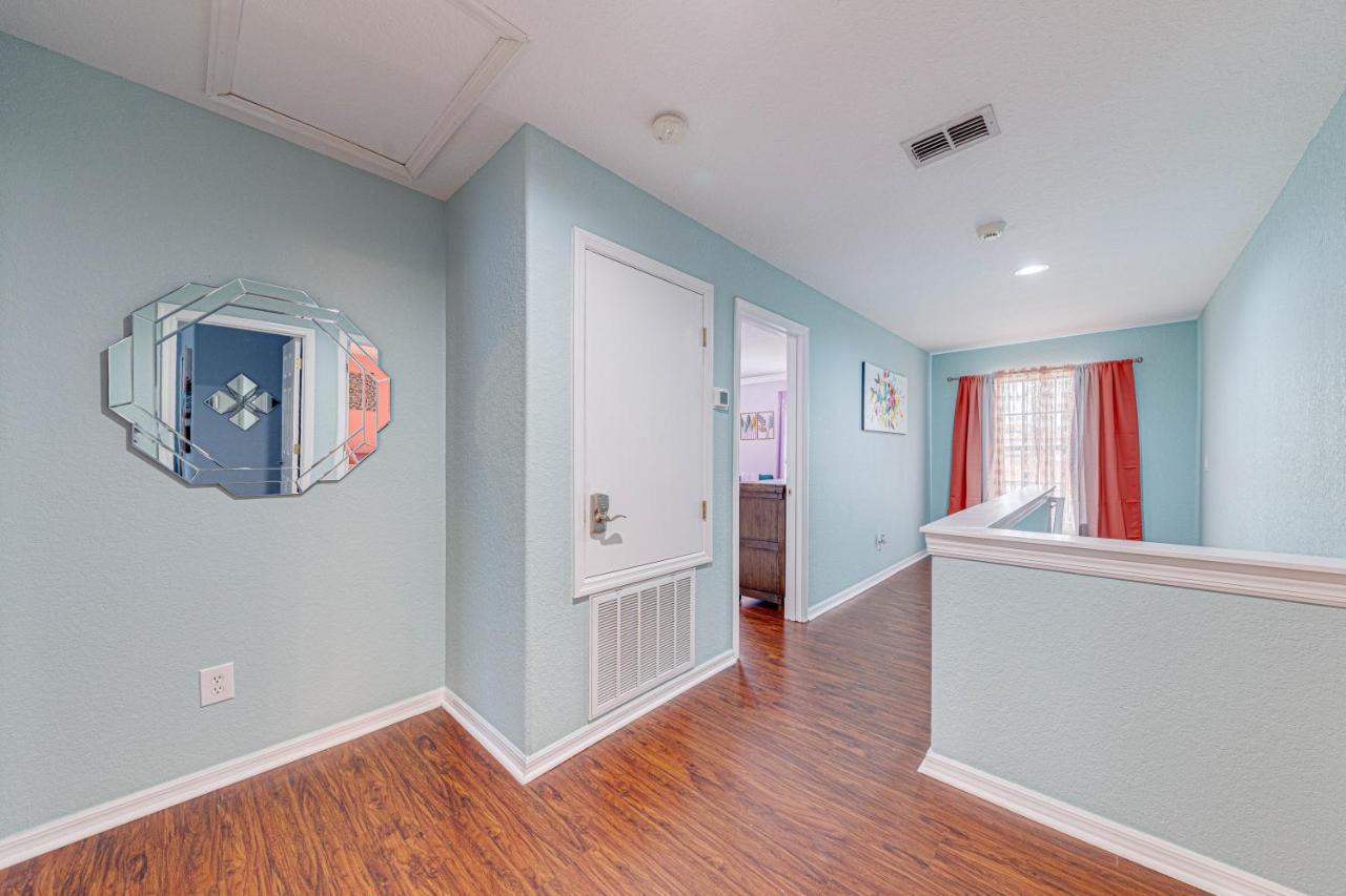 Affordable 4 Bedroom Luxury Villa Near Disney/Private Pool/Arcade/Game Room Орландо Экстерьер фото